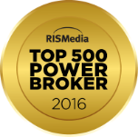 Top 500 Power Broker Award