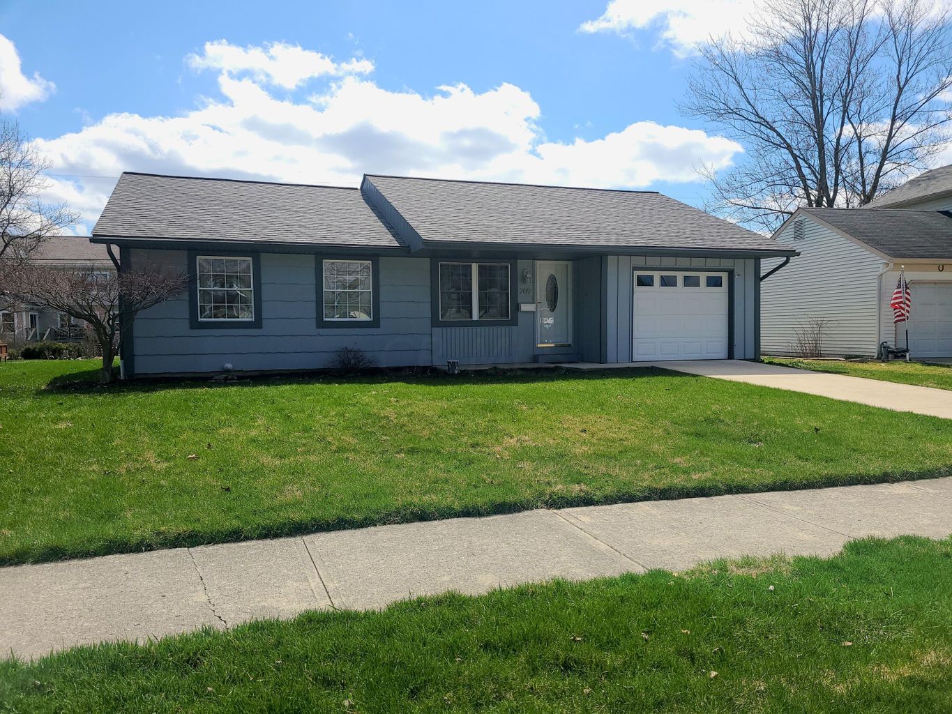 209 Penick Ave, Delaware, Ohio 43015, 3 Bedrooms Bedrooms, ,1 BathroomBathrooms,Single Family Home,For Sale,Penick,1131