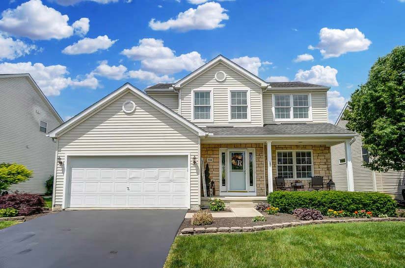 334 Linwood St, Delaware, Ohio 43015, 4 Bedrooms Bedrooms, ,2 BathroomsBathrooms,Single Family Home,Contingent,Linwood,1191